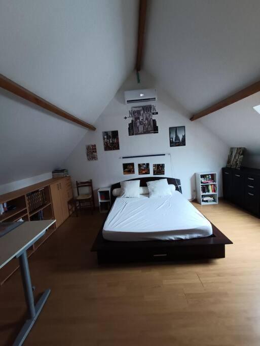 Maison Atypique Proche Mer Forets Vallees Vaudricourt Bagian luar foto