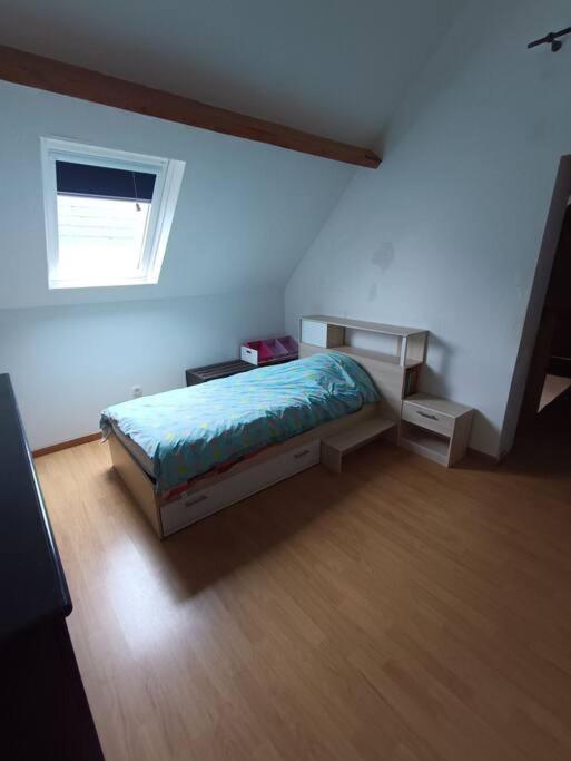 Maison Atypique Proche Mer Forets Vallees Vaudricourt Bagian luar foto