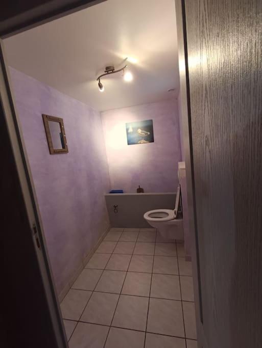 Maison Atypique Proche Mer Forets Vallees Vaudricourt Bagian luar foto